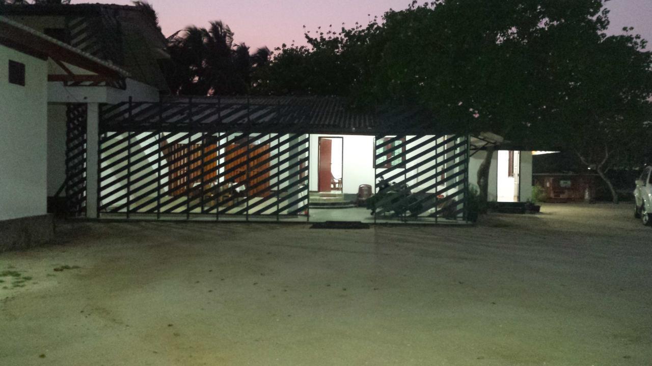 Anoleth Otel Kalpitiya Dış mekan fotoğraf