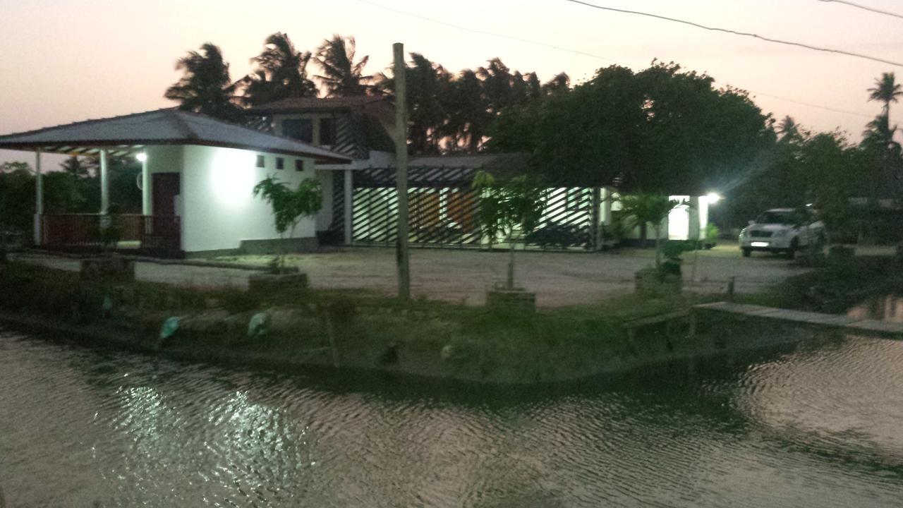 Anoleth Otel Kalpitiya Dış mekan fotoğraf