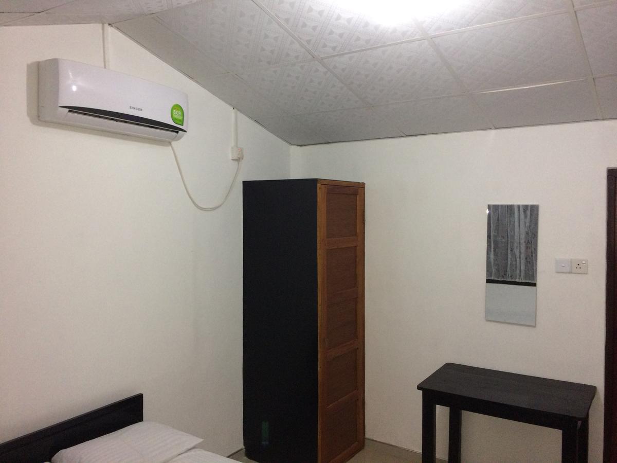 Anoleth Otel Kalpitiya Dış mekan fotoğraf