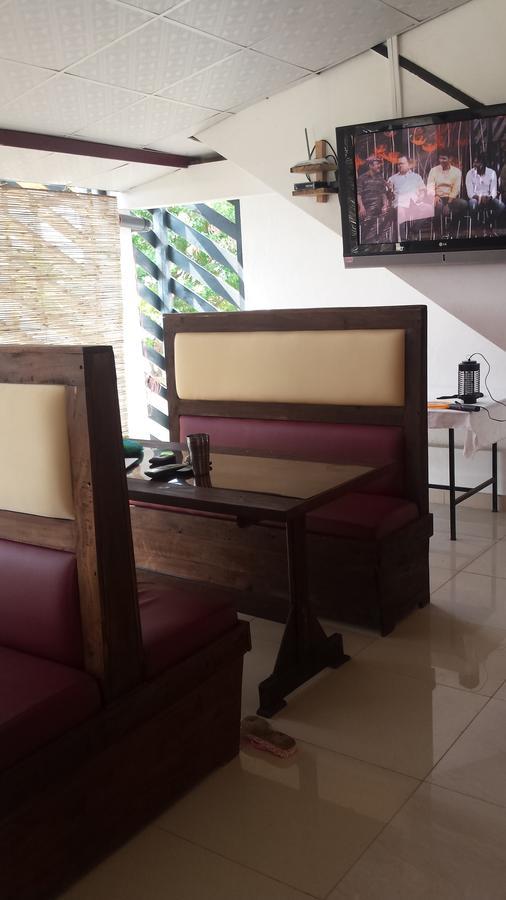Anoleth Otel Kalpitiya Dış mekan fotoğraf