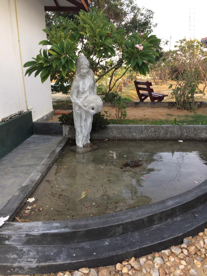 Anoleth Otel Kalpitiya Dış mekan fotoğraf