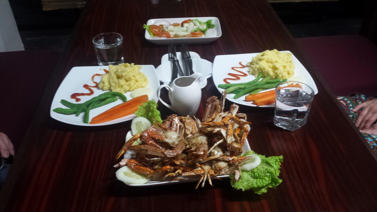Anoleth Otel Kalpitiya Dış mekan fotoğraf