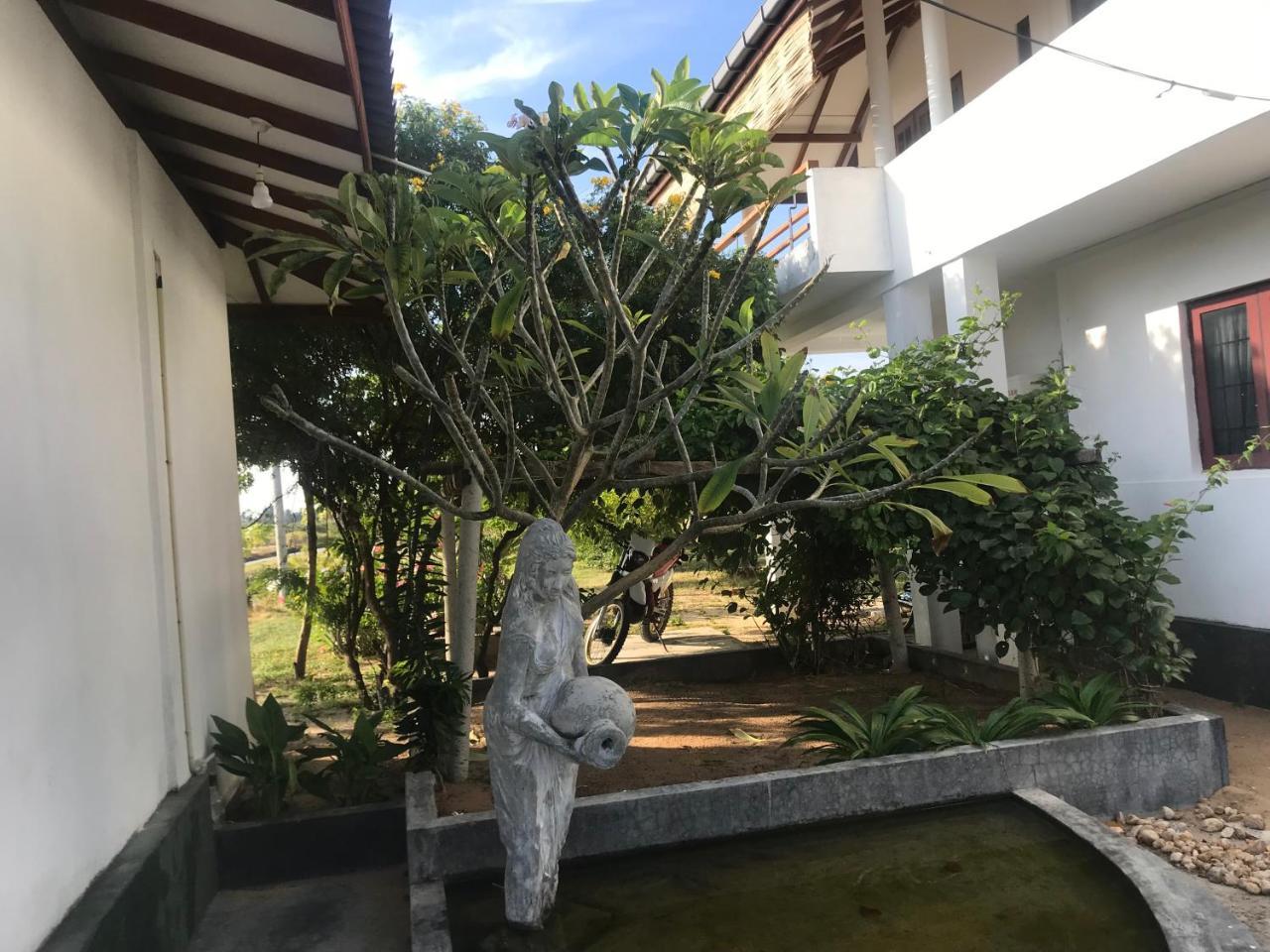 Anoleth Otel Kalpitiya Dış mekan fotoğraf