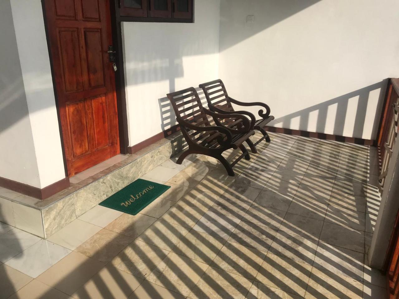 Anoleth Otel Kalpitiya Dış mekan fotoğraf