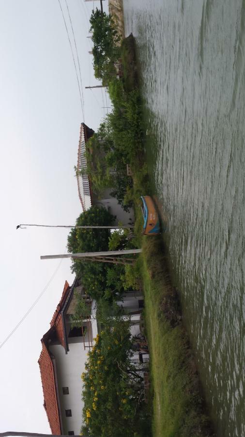 Anoleth Otel Kalpitiya Dış mekan fotoğraf